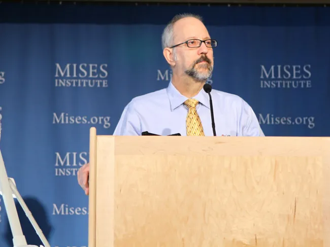 Mises University 2011